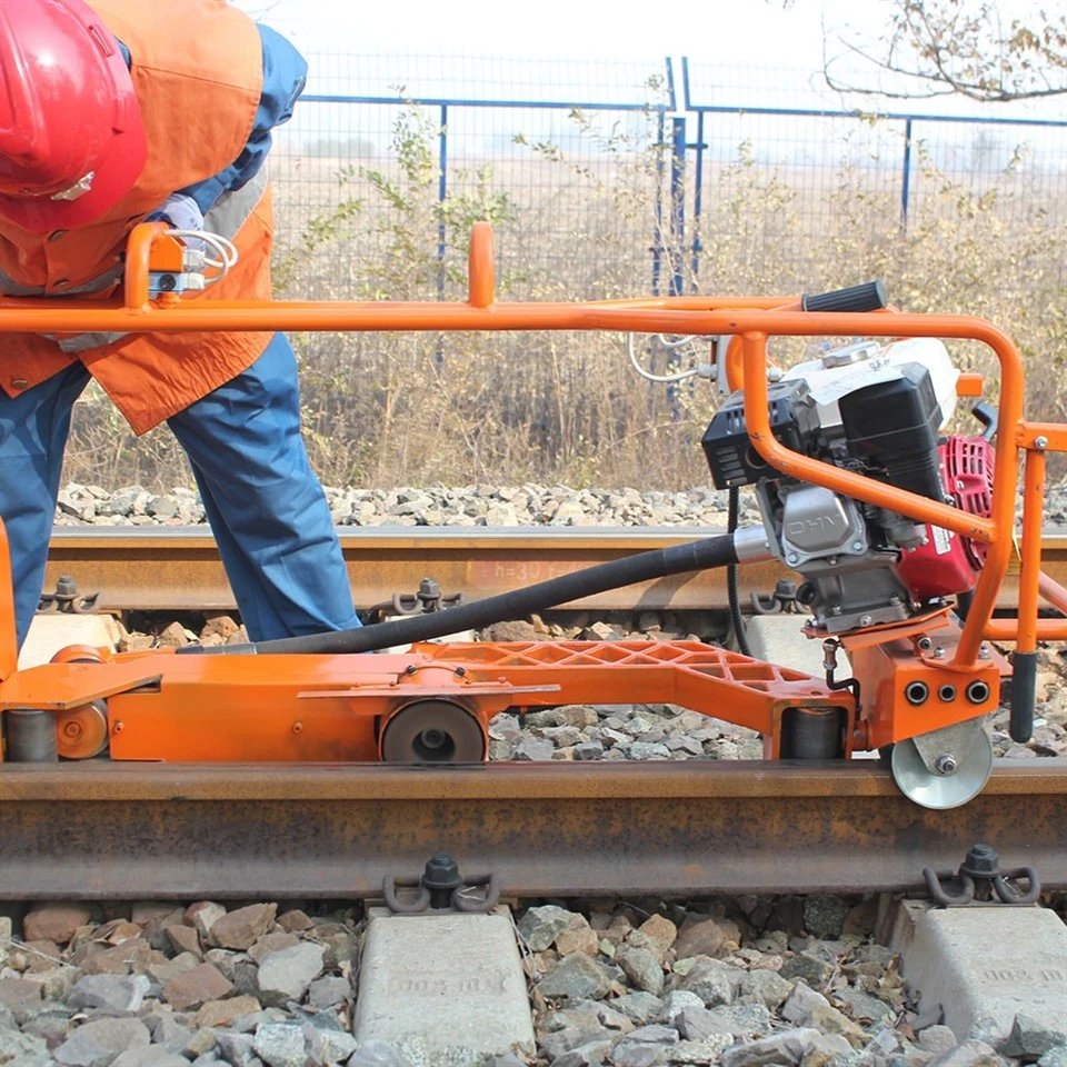 Internal Combustion Corrugation Grinding Machine